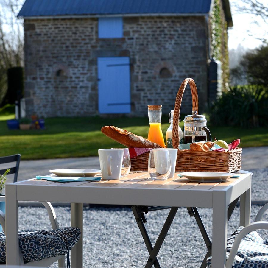 La Martiniere Villa Saint-Aubin-Fosse-Louvain Luaran gambar