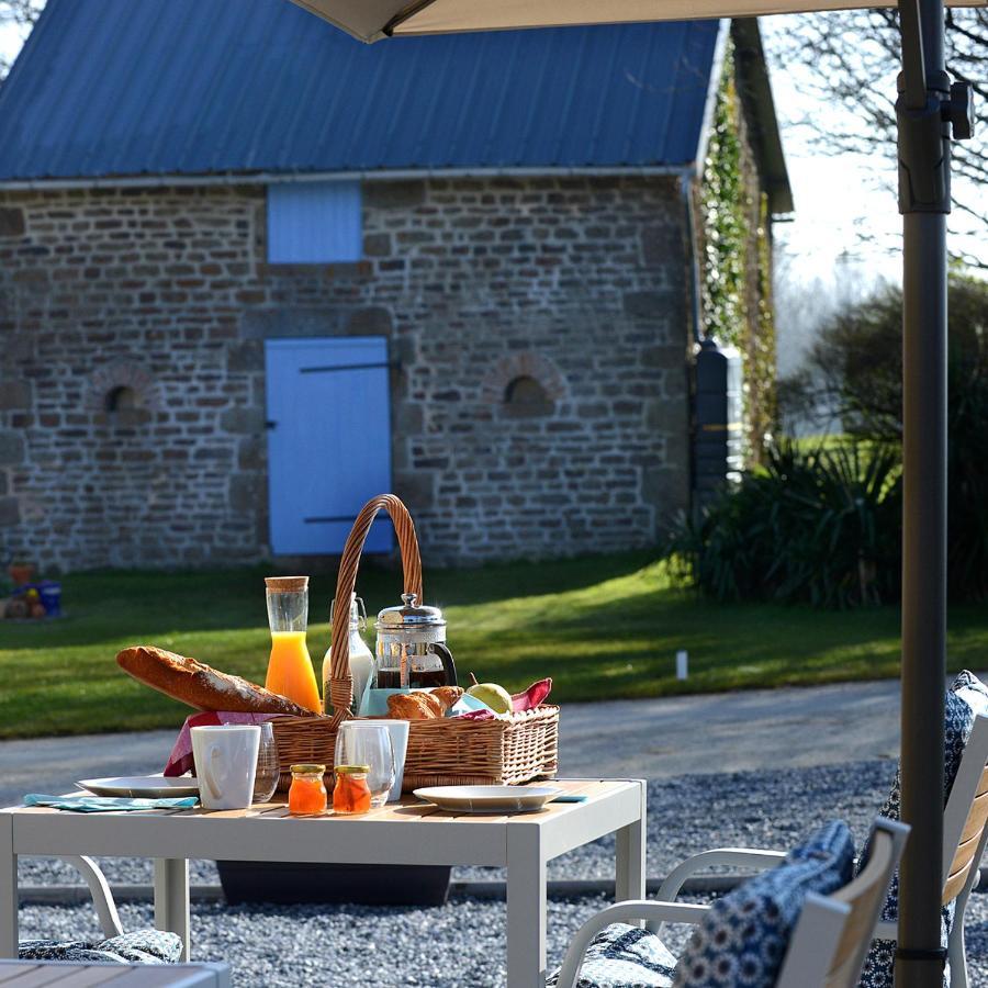 La Martiniere Villa Saint-Aubin-Fosse-Louvain Luaran gambar