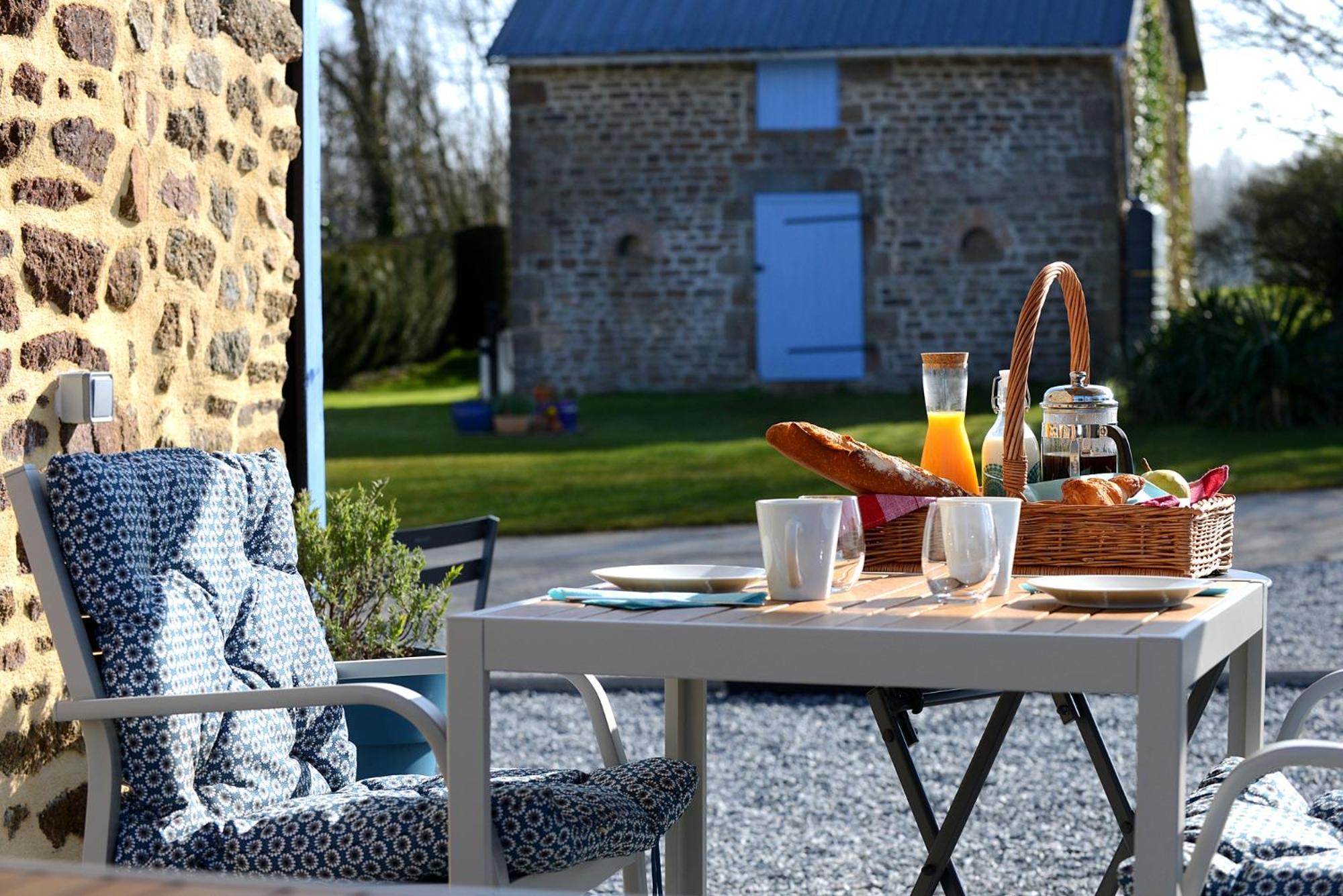 La Martiniere Villa Saint-Aubin-Fosse-Louvain Luaran gambar
